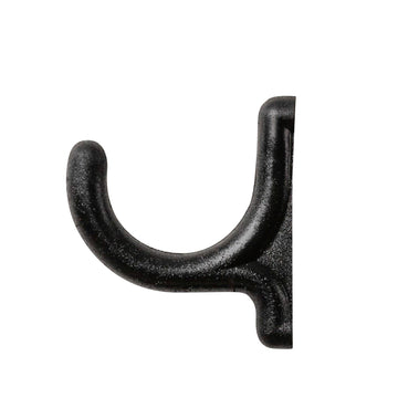 633011 Upphängningskrok plast